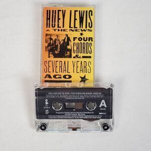 Huey Lewis and The News - Four Chords and Several Years Ago
